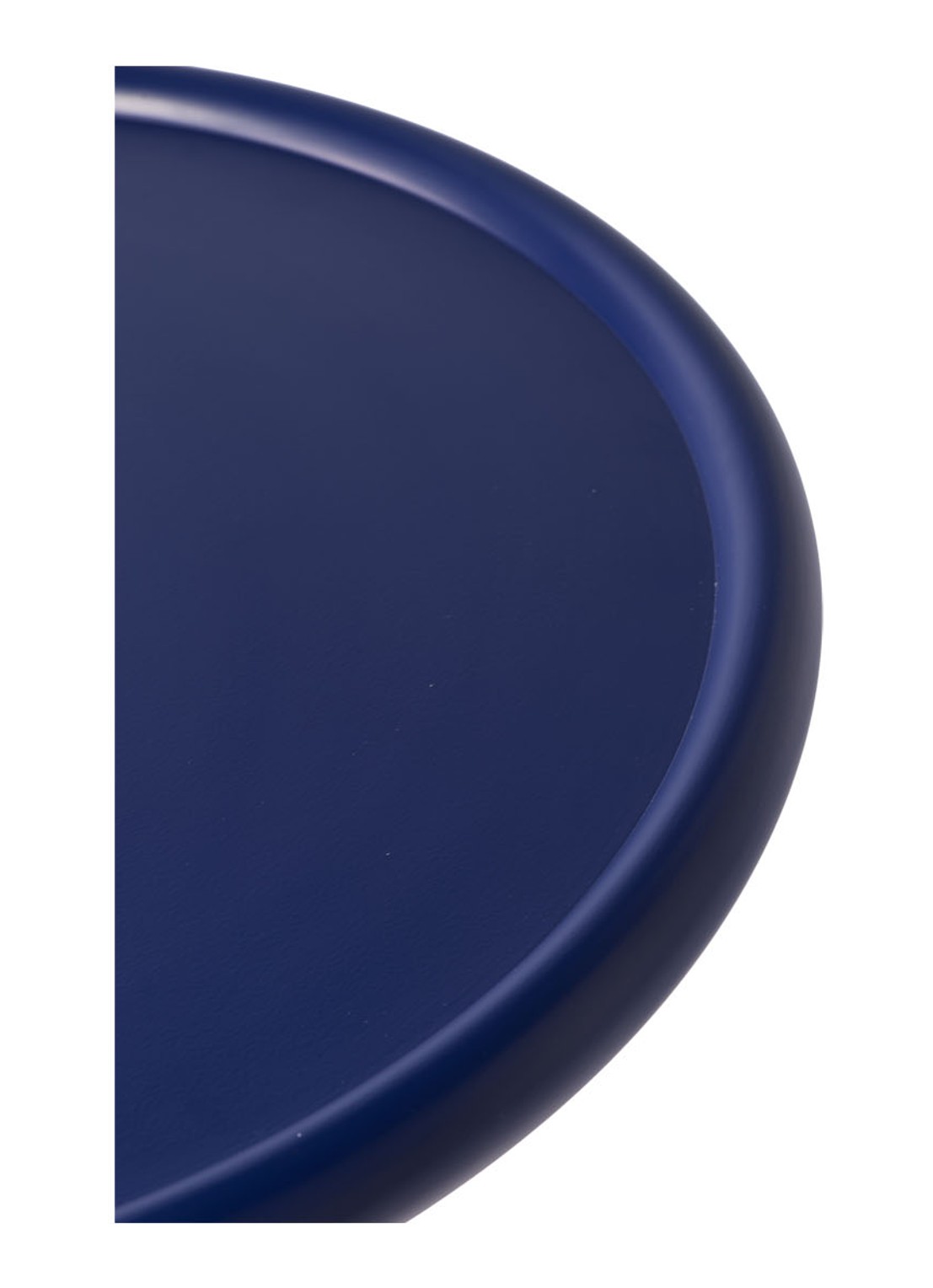 POLSPOTTEN Twister bijzettafel 56 cm - detail 3 donkerblauw
