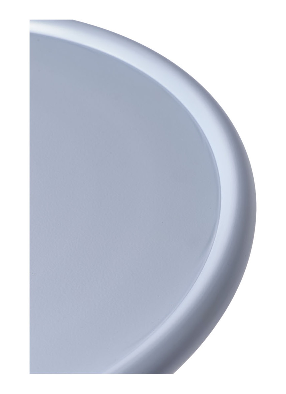 POLSPOTTEN Twister bijzettafel 56 cm - detail 3 lichtblauw