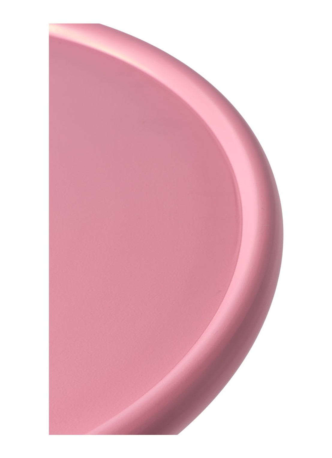 POLSPOTTEN Twister bijzettafel 56 cm - detail 3 roze
