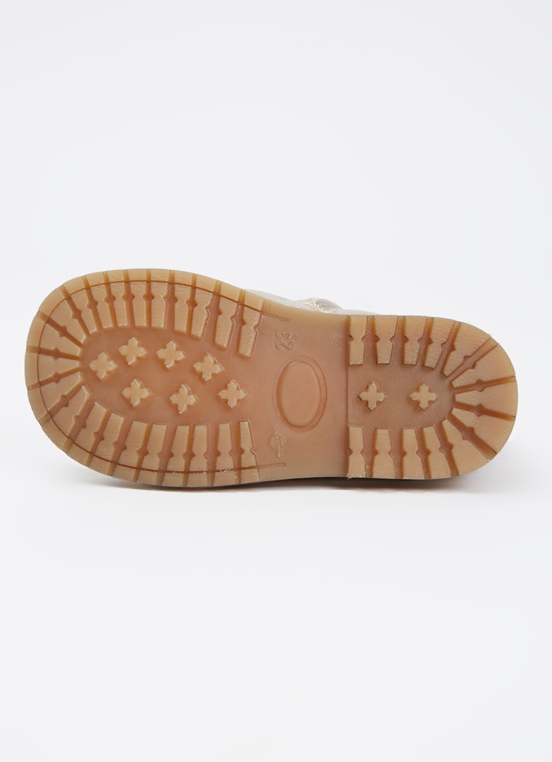 Pom d'Api Bob Jod chelsea boot van leer - detail 3 zilver