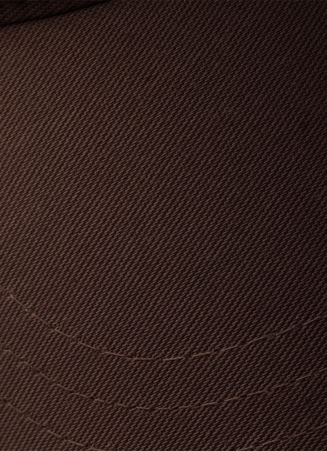 Prada Baseball pet met logo - detail 3 bruin