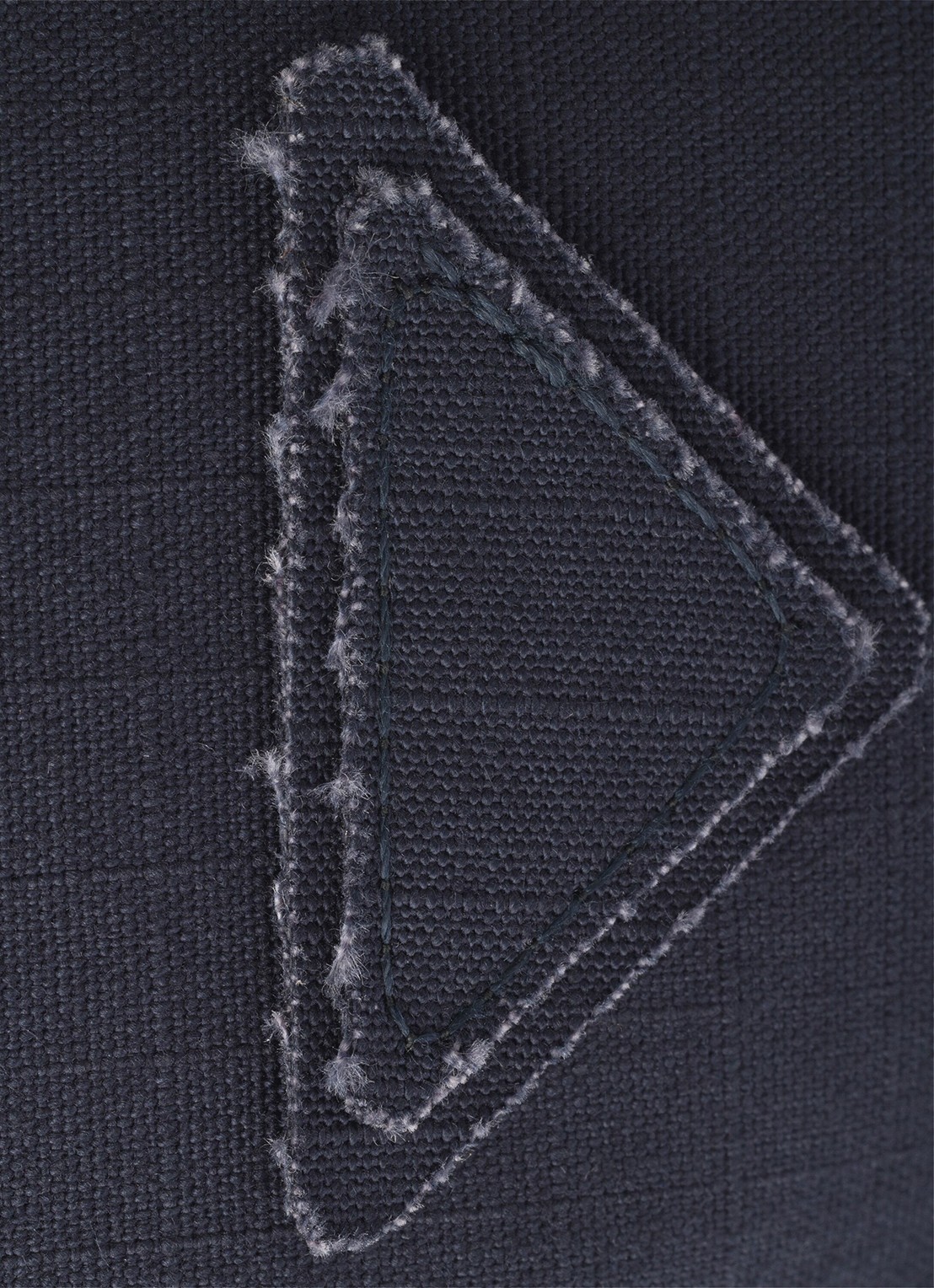 Prada Baseball pet - detail 2 donkerblauw