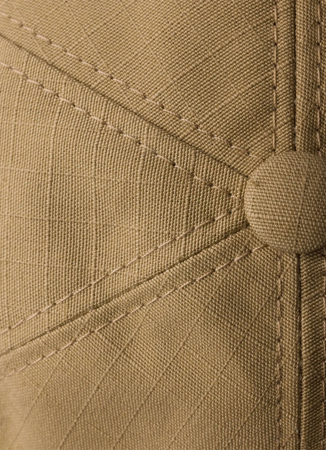 Prada Baseball pet - detail 3 beige