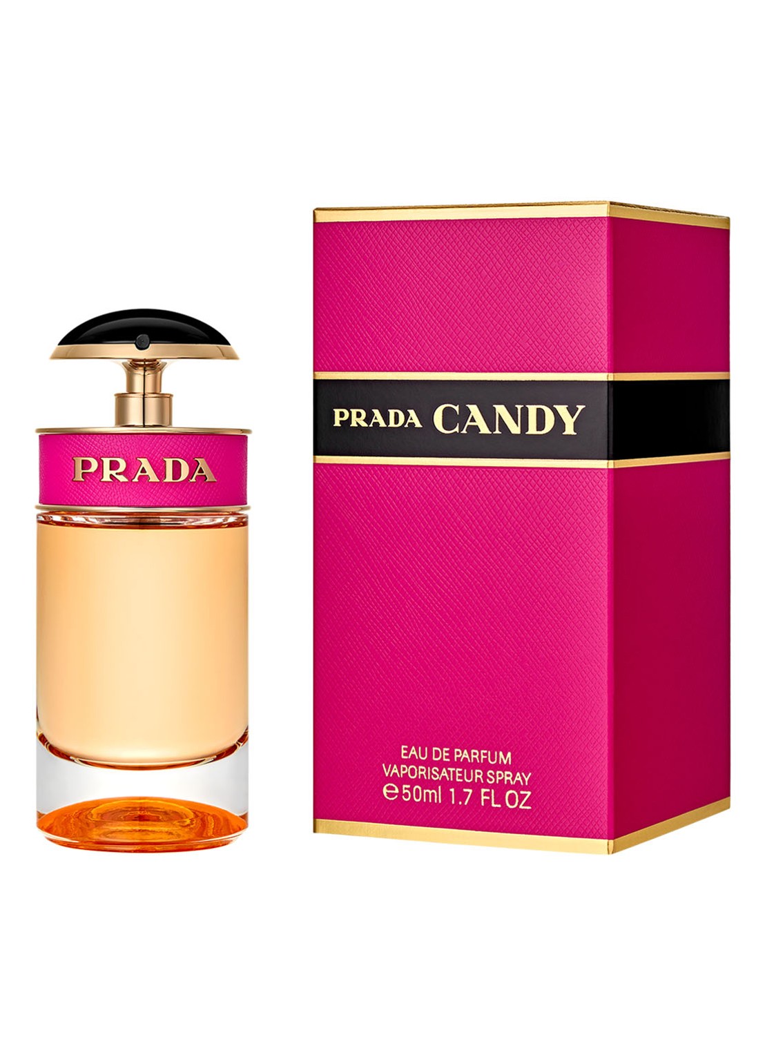 Prada Candy Eau de Parfum - voorkant 2 undefined