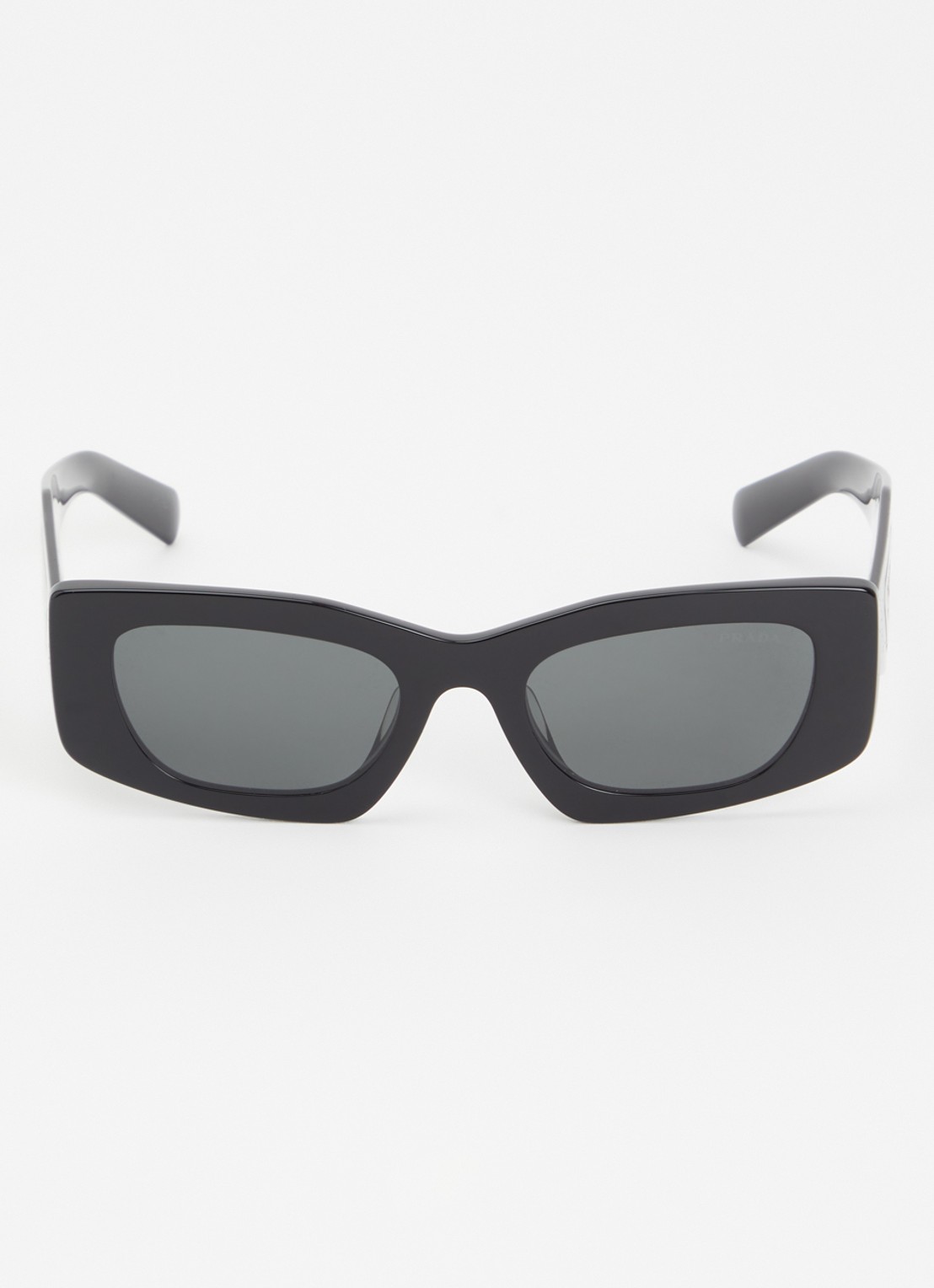 Prada Cat eye zonnebril PR D03SD - detail 2 zwart