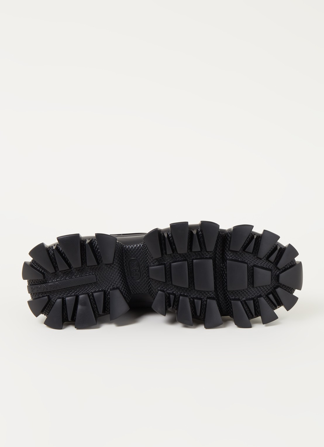 Prada Cloudbust Thunder sneaker met mesh details - detail 5 groen
