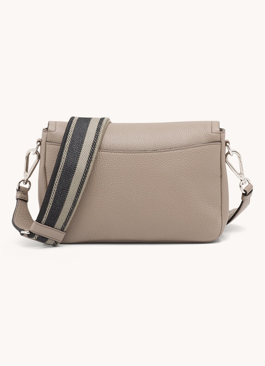 Prada Crossbodytas van leer - detail 4 zand