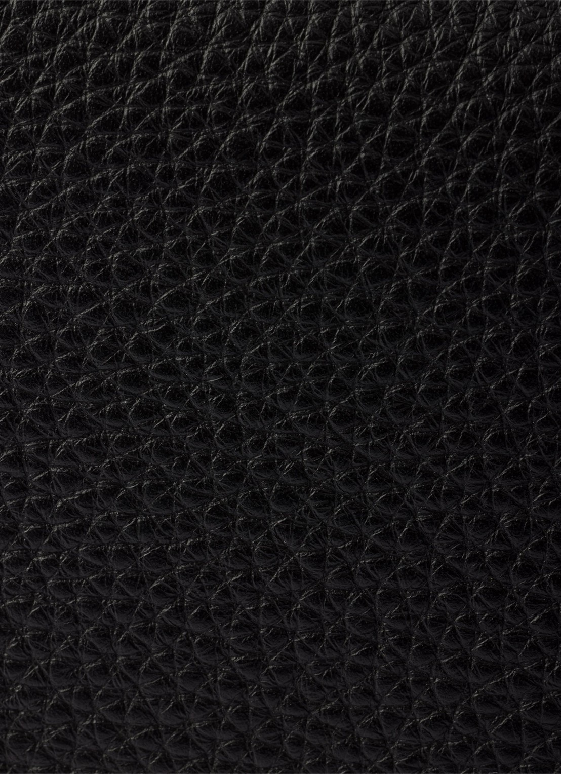 Prada Crossbodytas van leer - detail 2 diepzwart