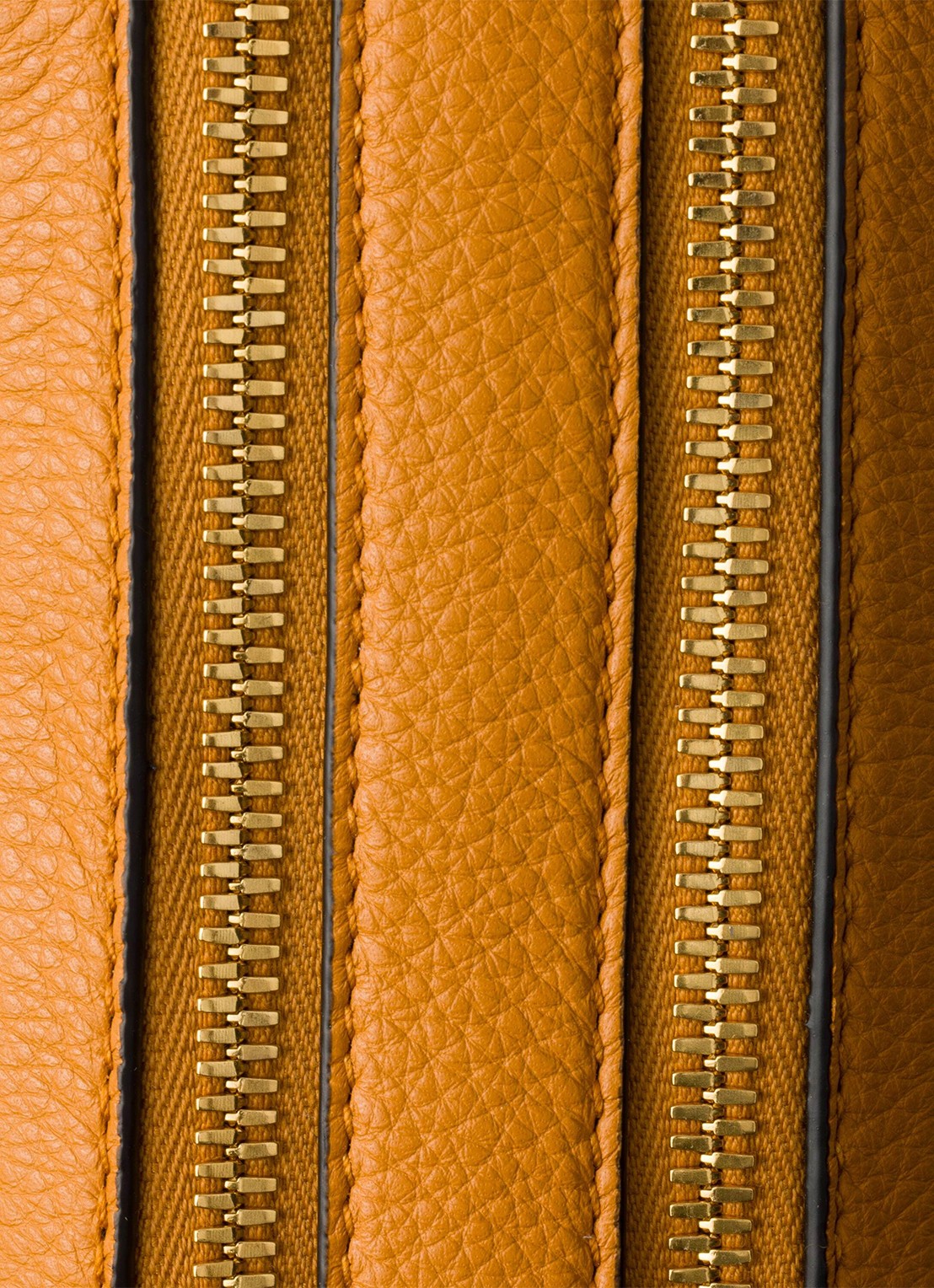 Prada Crossbodytas van leer - detail 5 orange