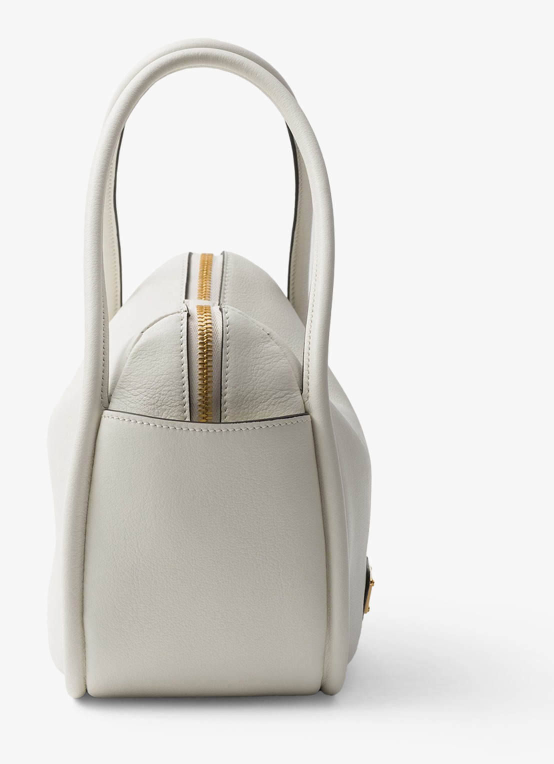 Prada Darling handtas van kalfsleer - detail 6 wit