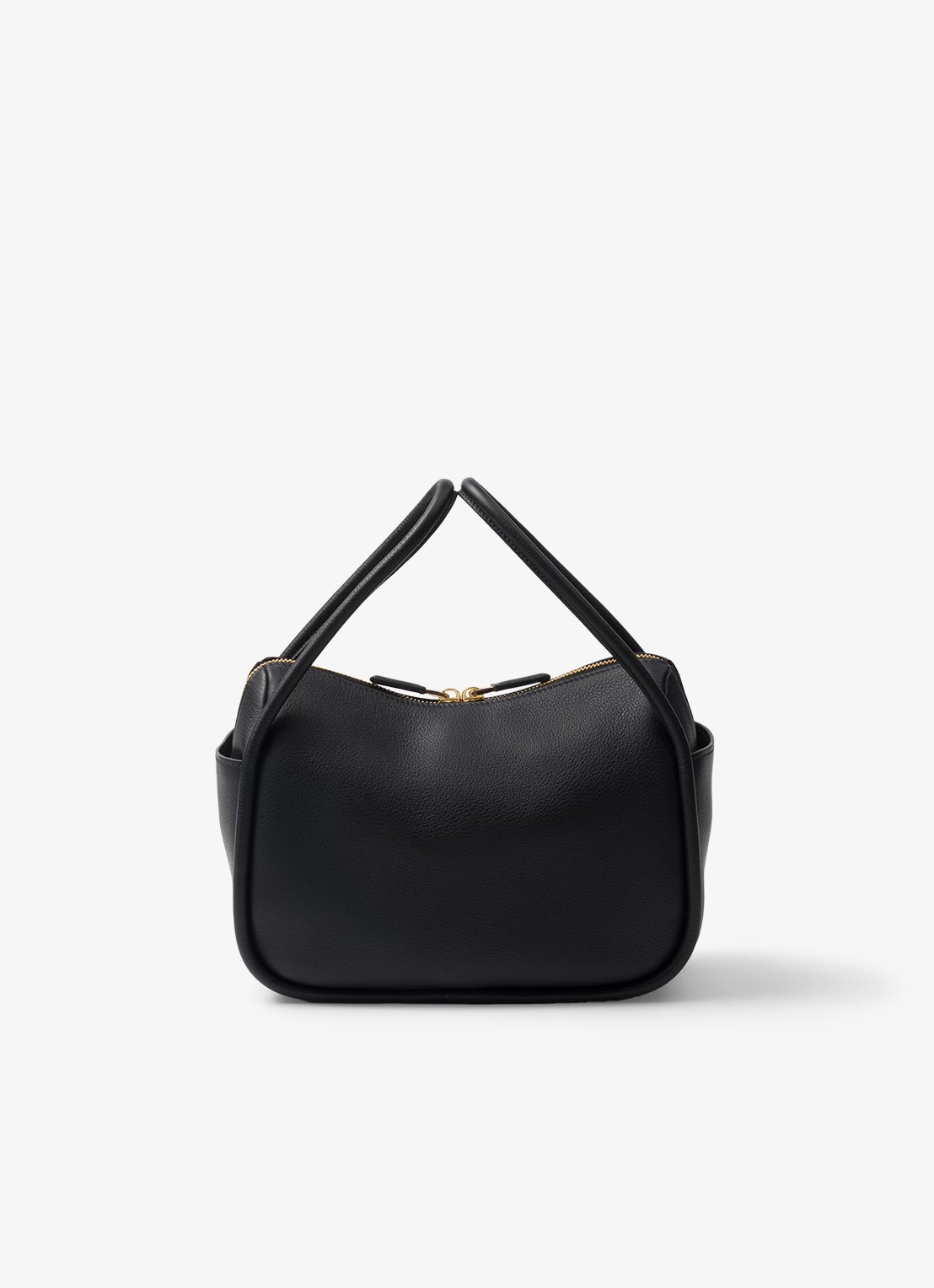 Prada Darling handtas van kalfsleer - achterkant 3 zwart