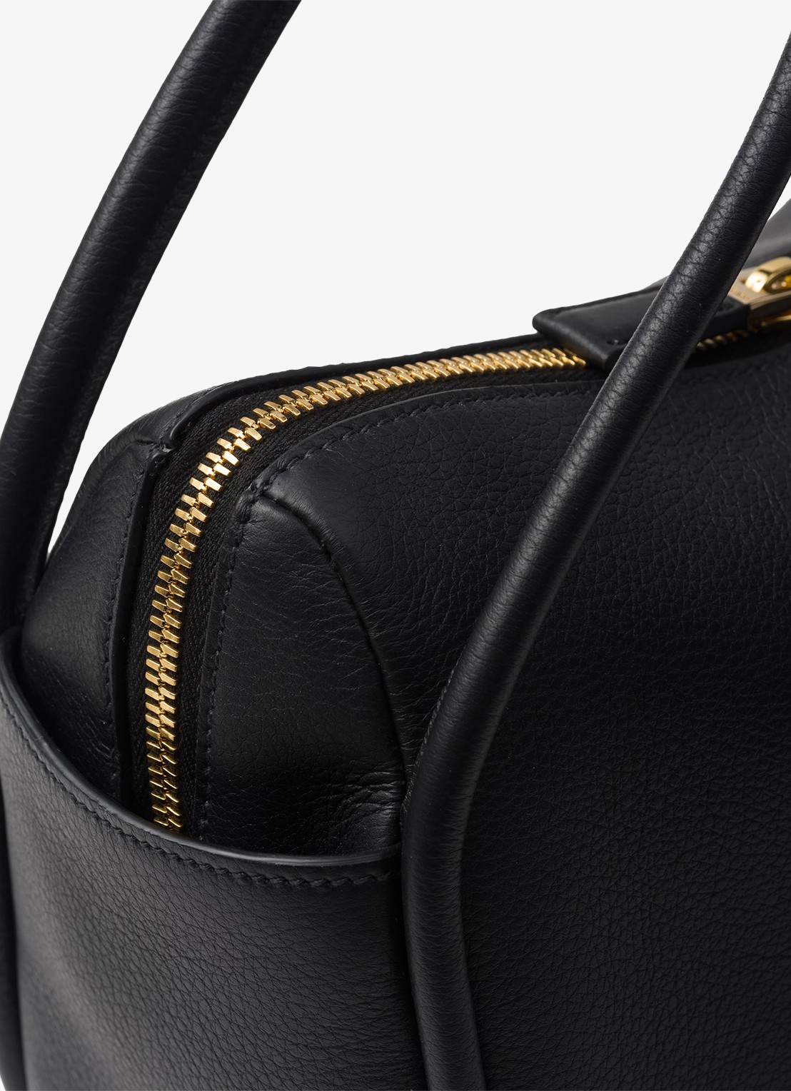 Prada Darling handtas van kalfsleer - detail 6 zwart