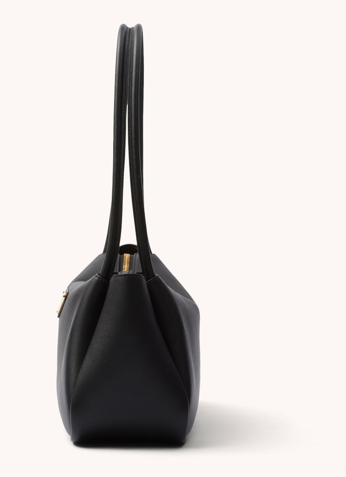 Prada Darling Medium schoudertas van leer - detail 6 zwart