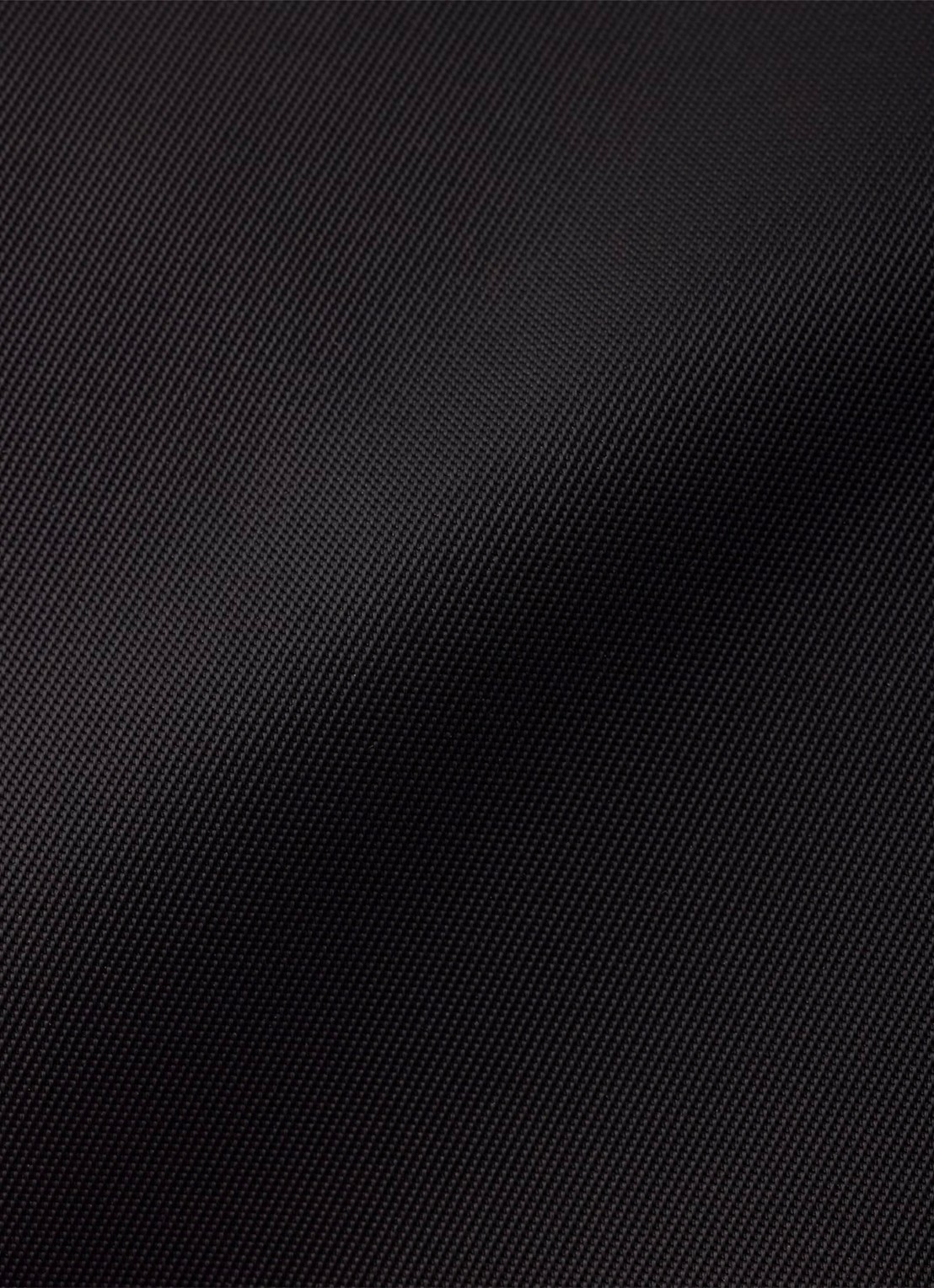 Prada Explore Re-Nylon Large schoudertas met leren details - detail 6 zwart