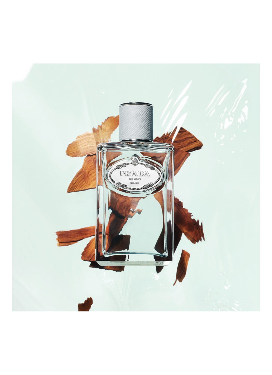 Prada Infusion D'Iris Cèdre Eau de Parfum - detail 5 undefined
