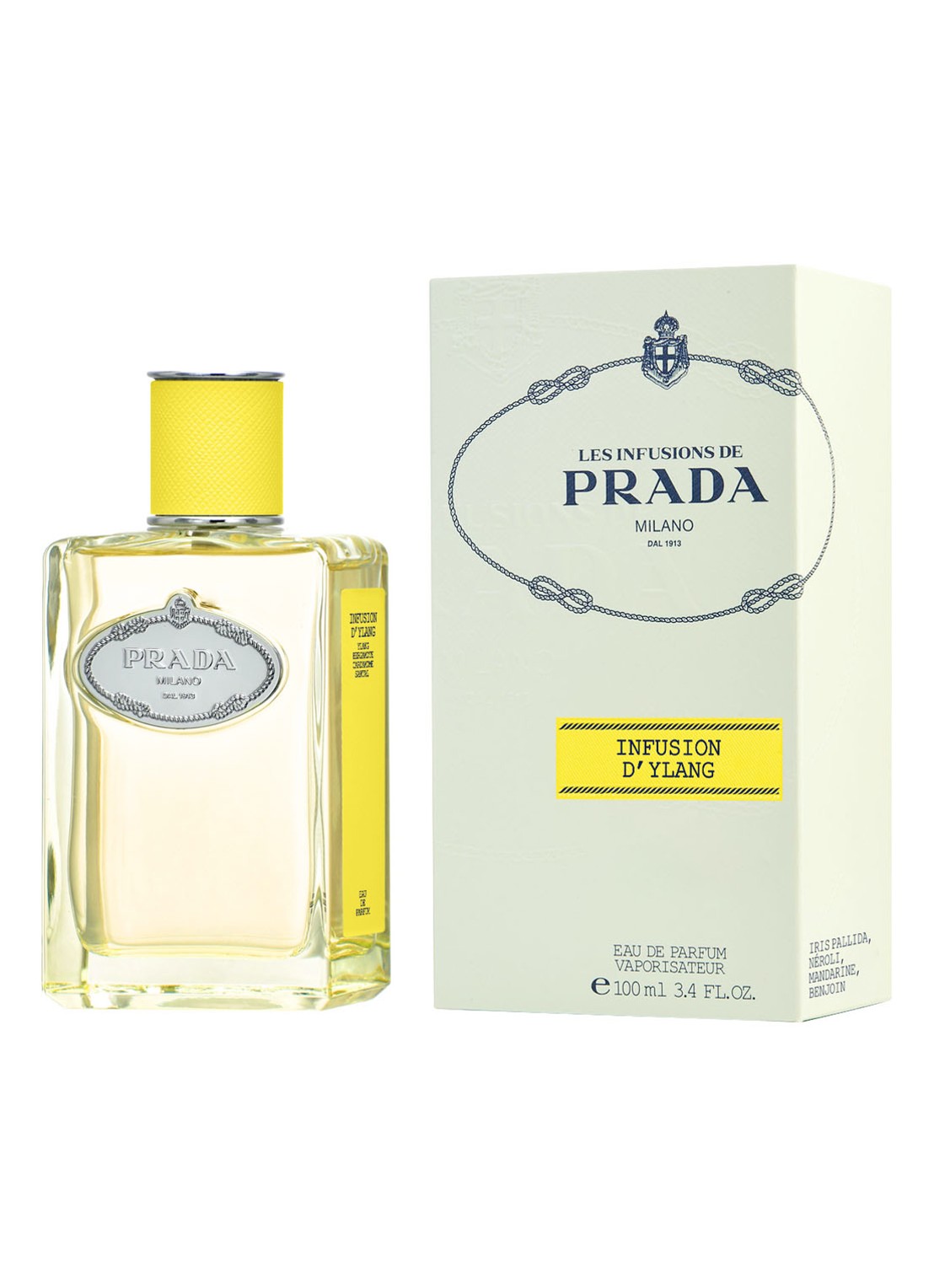 Prada Infusion d'Ylang Eau de Parfum - voorkant 3 undefined