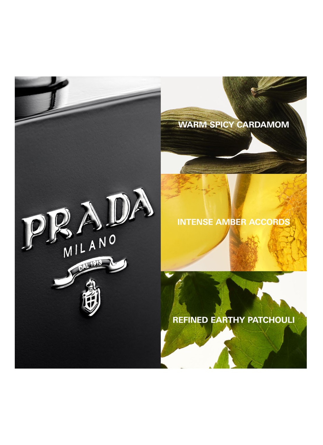 Prada L'Homme Eau de Parfum Intense - detail 5 undefined