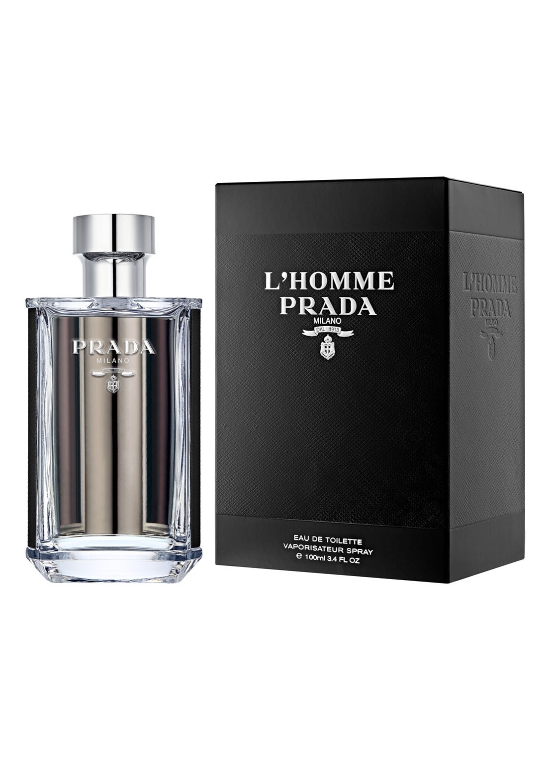 Prada L'Homme Eau de Toilette - voorkant 5 undefined
