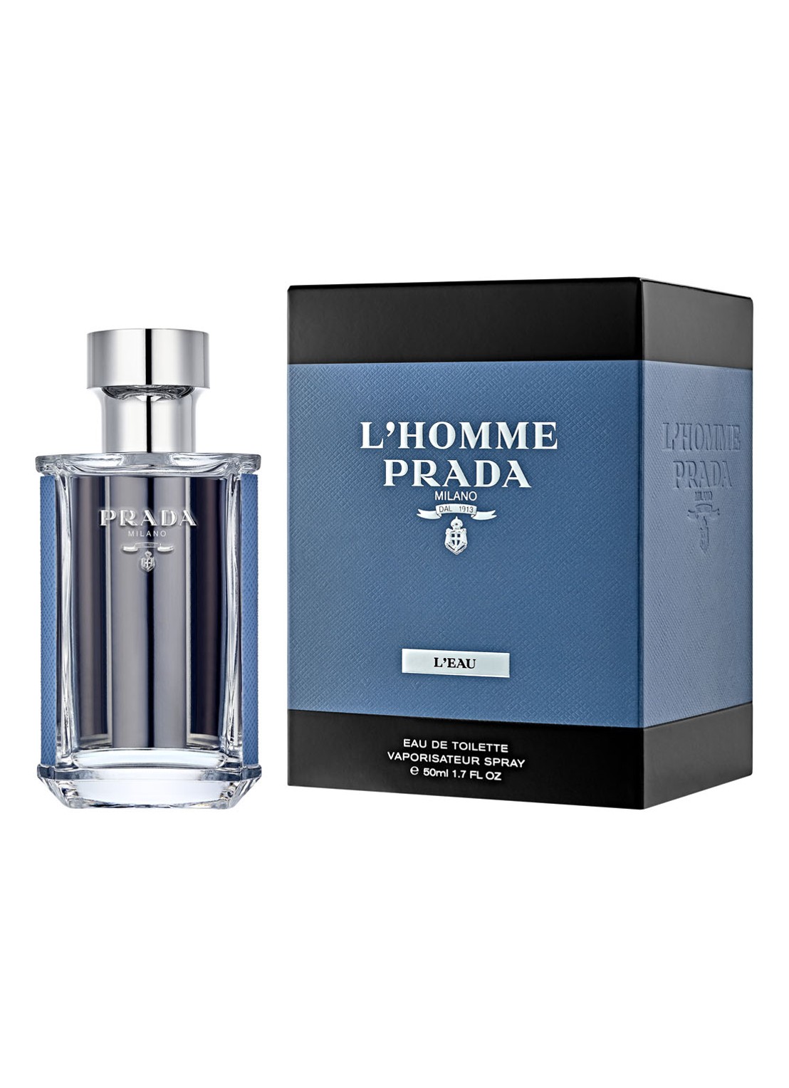 Prada L'Homme L'Eau - Eau de Toilette - voorkant 5 undefined