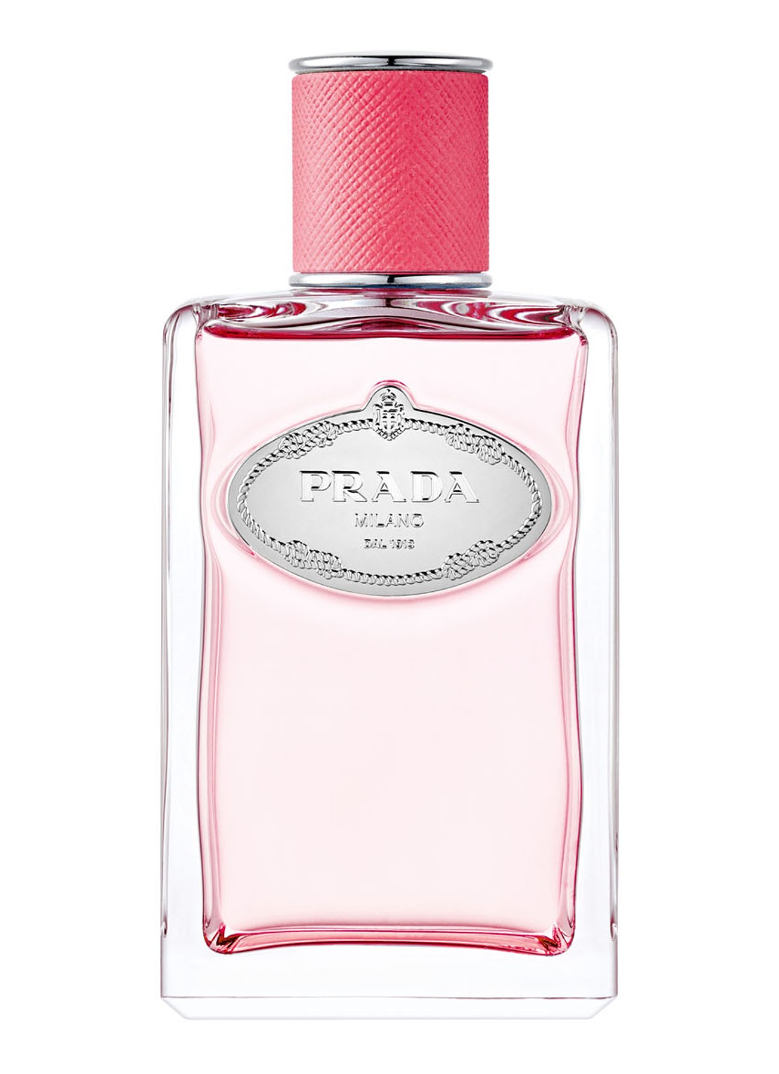 Prada Les Infusions de Rhubarbe Eau de Parfum - voorkant beige