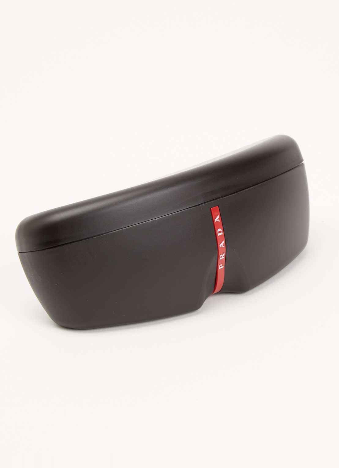 Prada Linea Rossa Wayfarer zonnebril PSA08S - detail 3 zwart