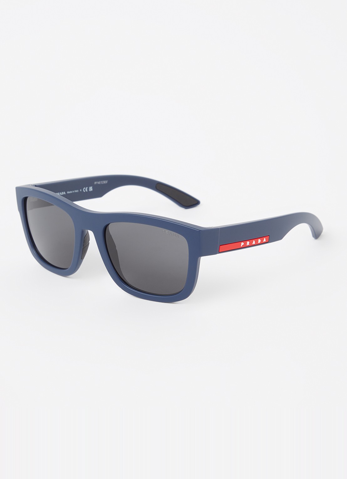 Prada Linea Rossa Zonnebril PS01ZS - voorkant 4 beige