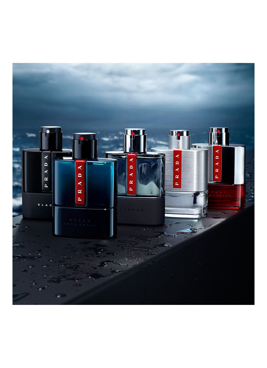 Prada Luna Rossa Carbon Eau de Toilette - detail 5 undefined
