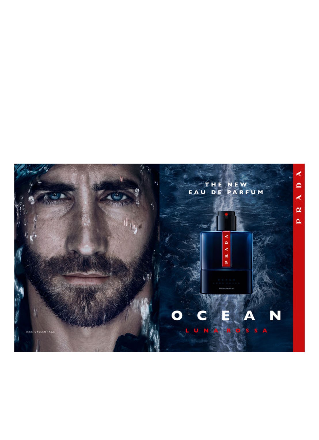 Prada Luna Rossa Ocean Eau de Parfum - detail 5 beige