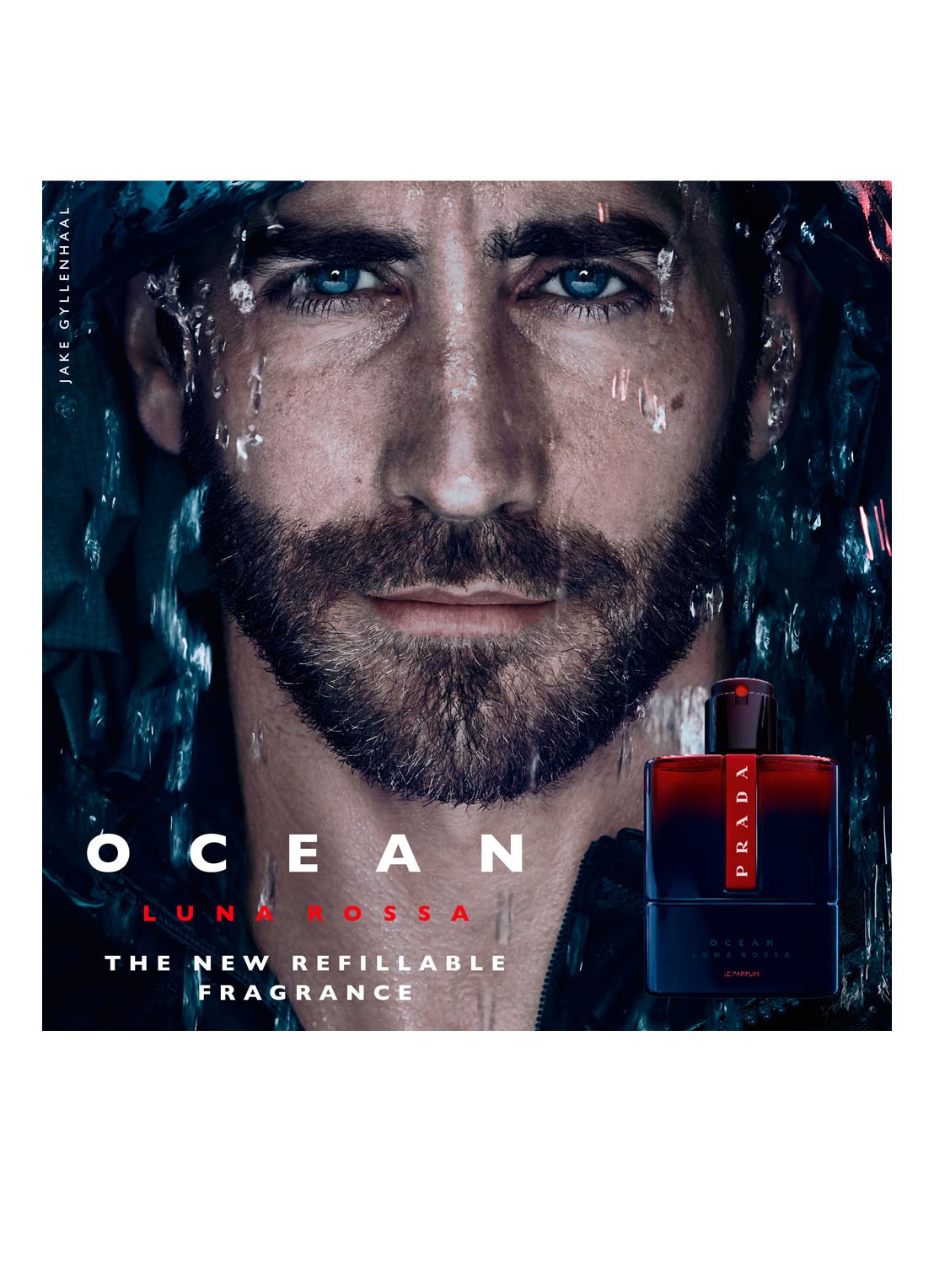 Prada Luna Rossa Ocean Le Parfum - navulling - detail 2 undefined