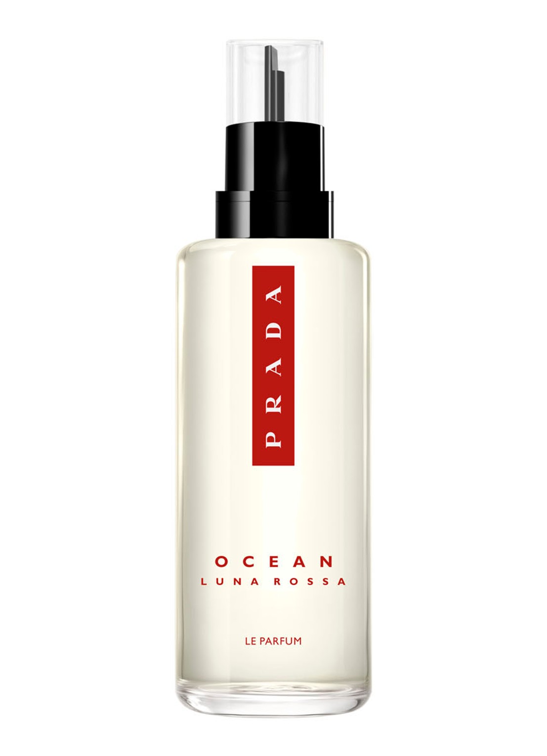 Prada Luna Rossa Ocean Le Parfum - navulling - voorkant 4 undefined