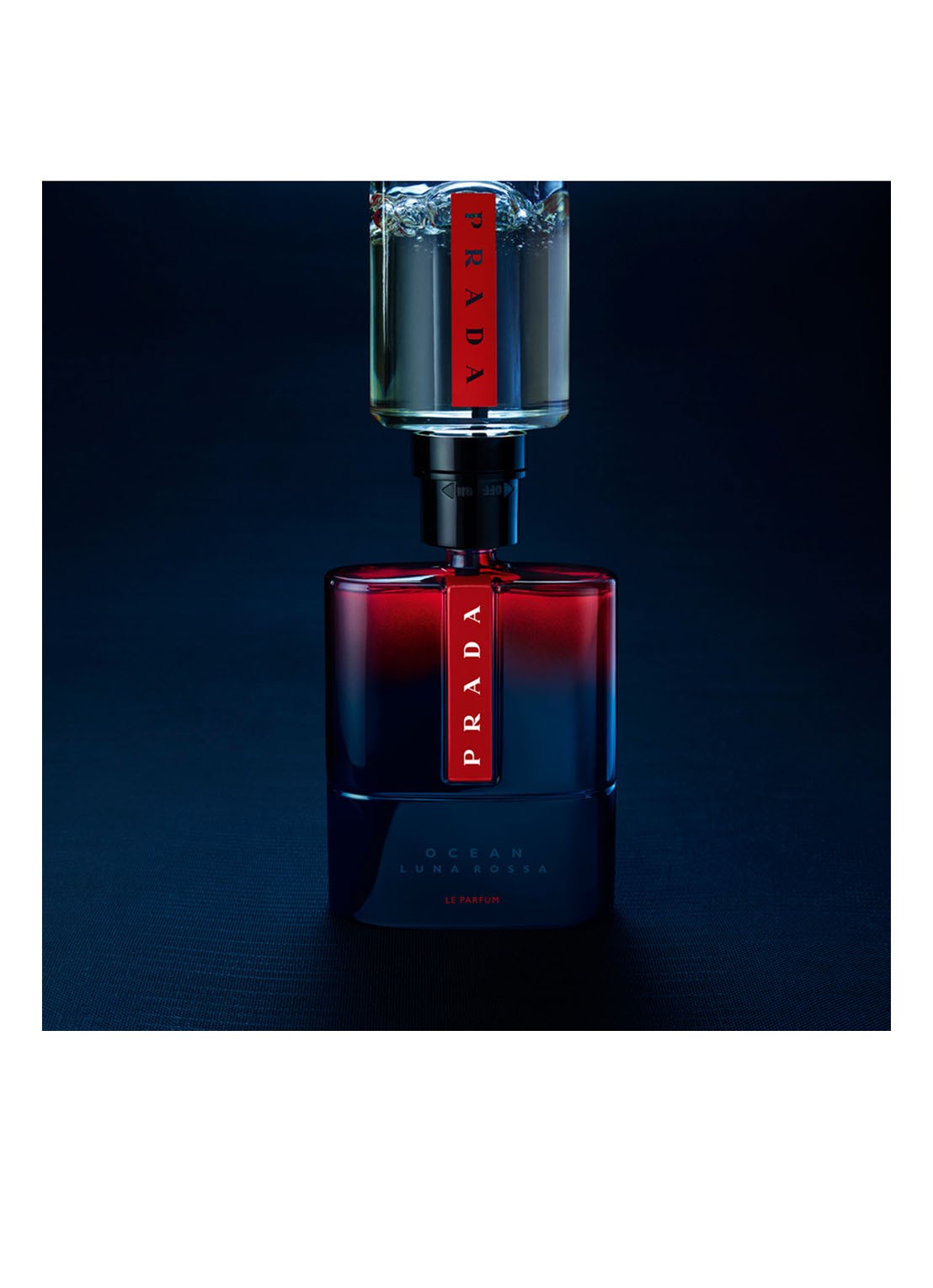 Prada Luna Rossa Ocean Le Parfum - detail 5 undefined