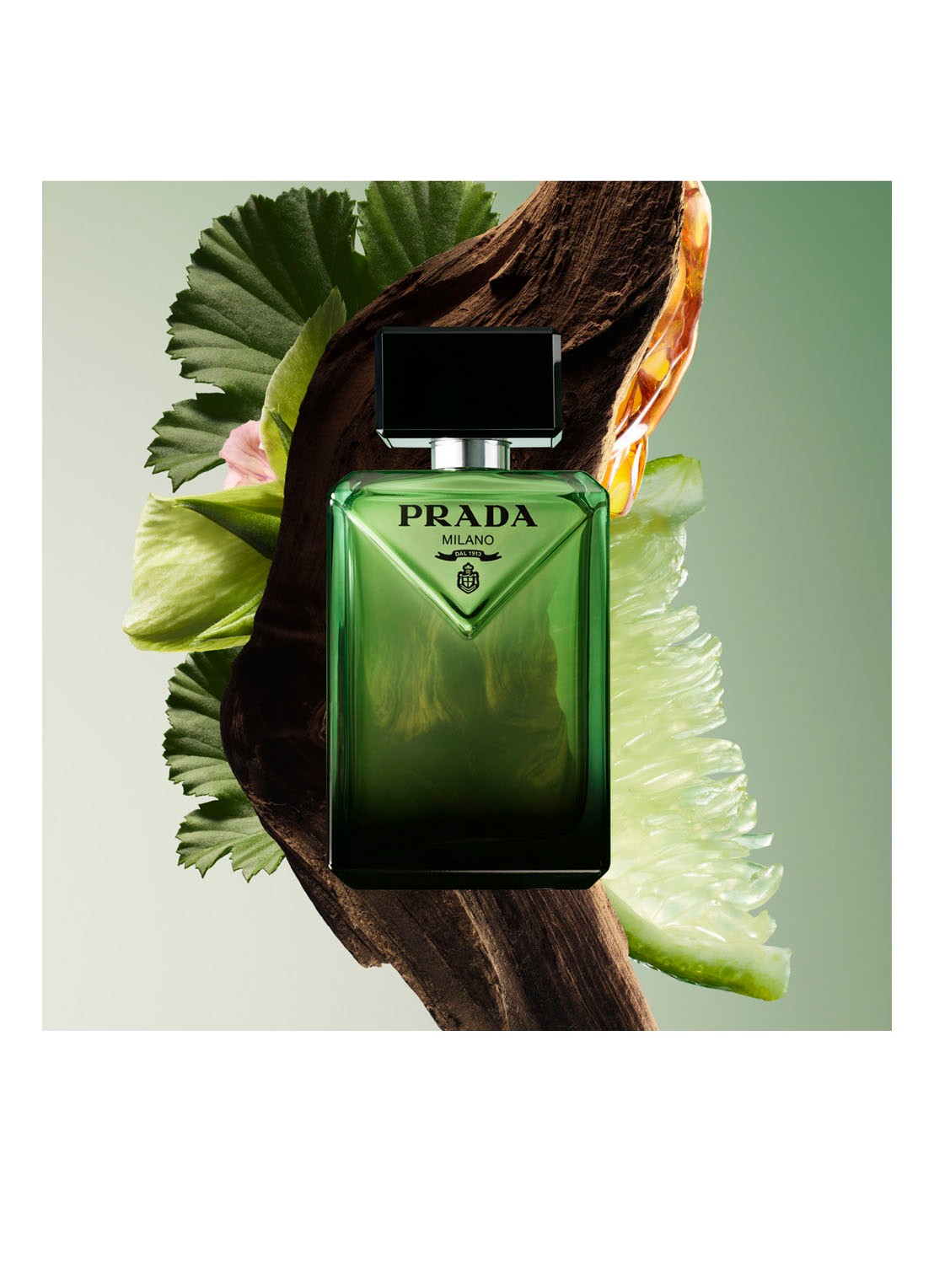 Prada Paradigme Eau de Parfum Navulflacon - navulling - voorkant 4 undefined