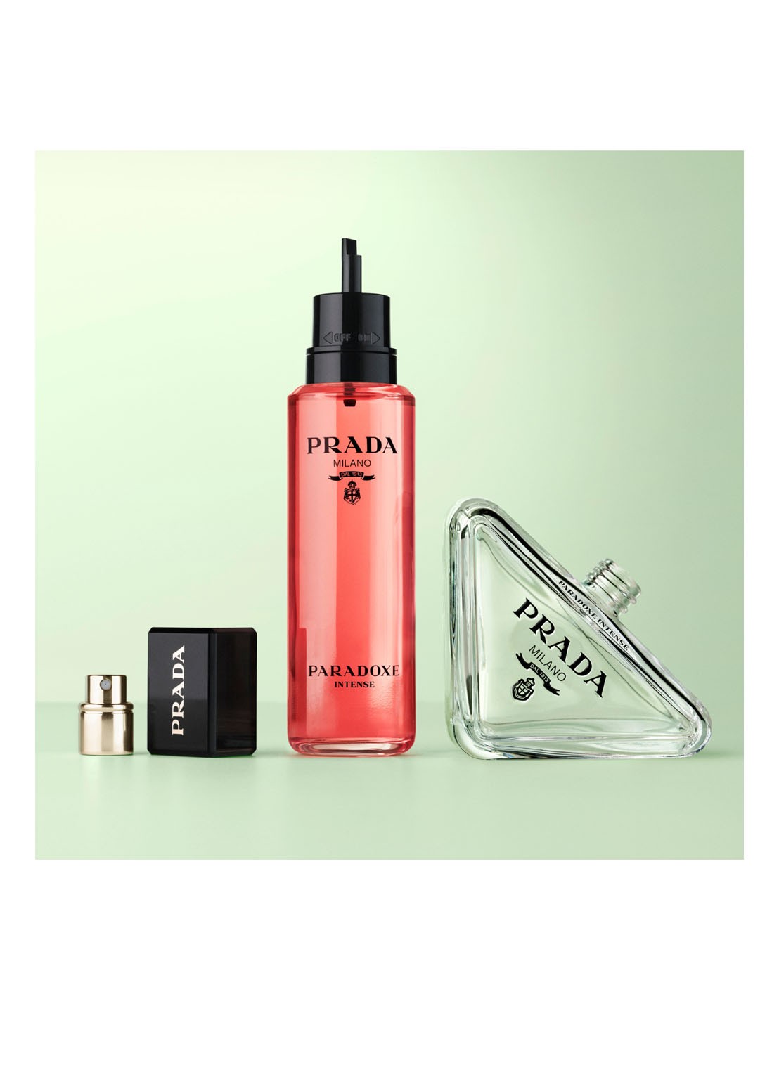 Prada Paradoxe Eau de Parfum - navulling - detail 2 undefined