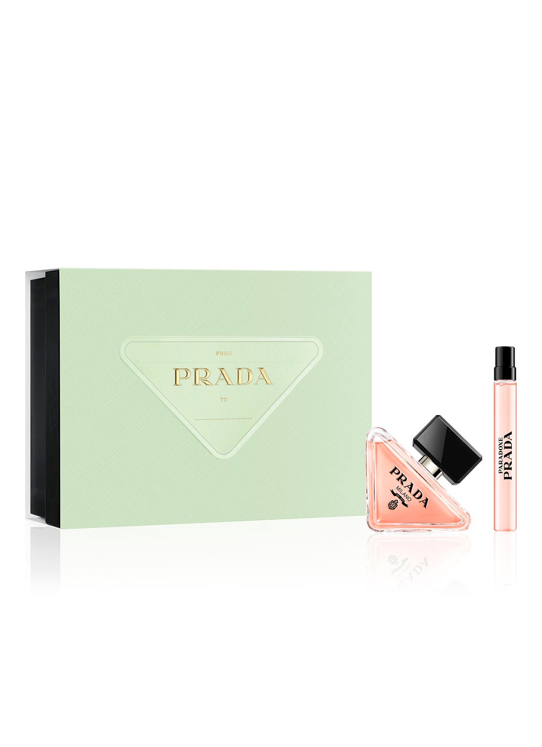 Prada Paradoxe Eau de Parfum - parfumset - voorkant undefined