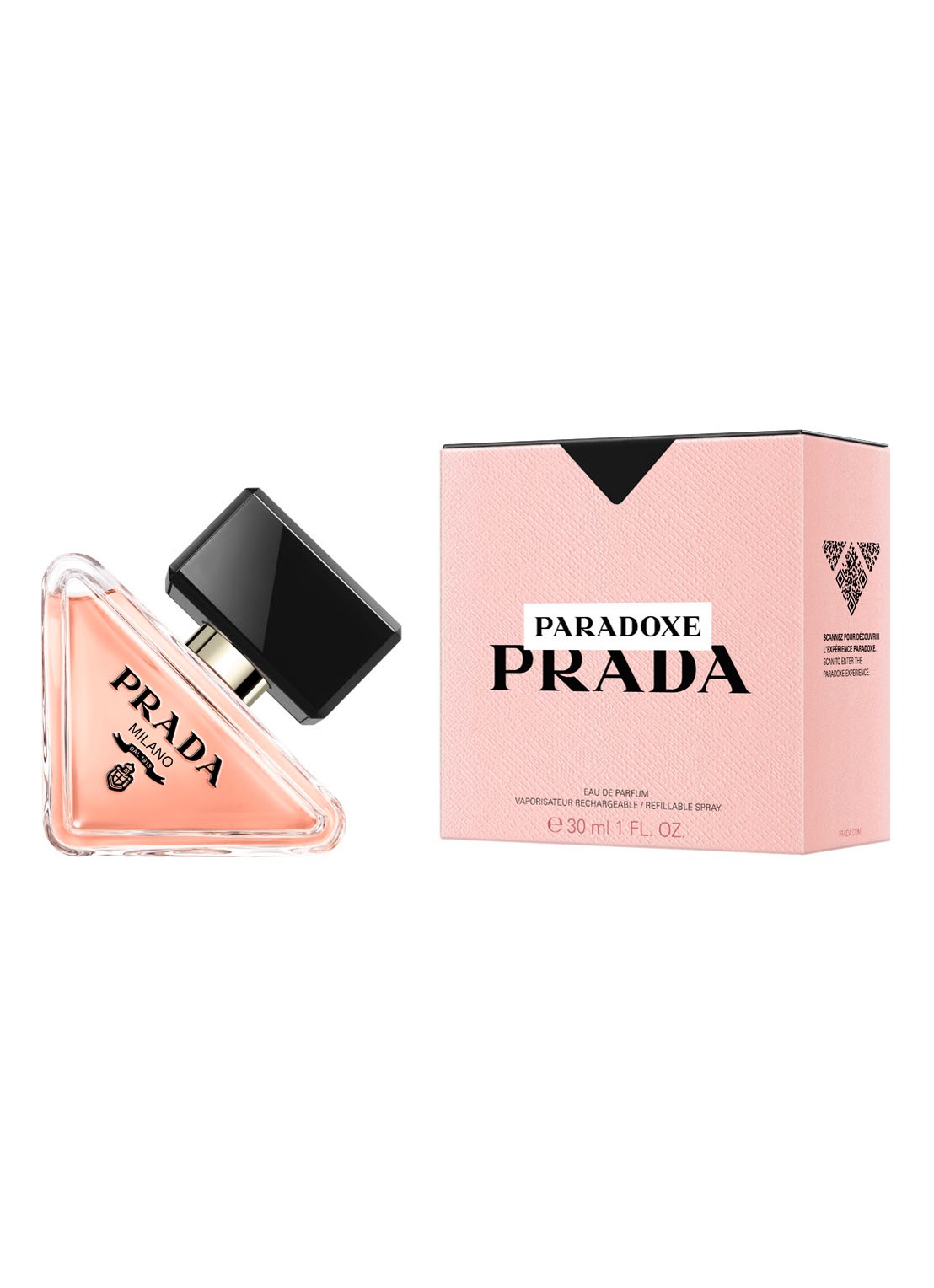 Prada Paradoxe Eau de Parfum - voorkant 2 undefined