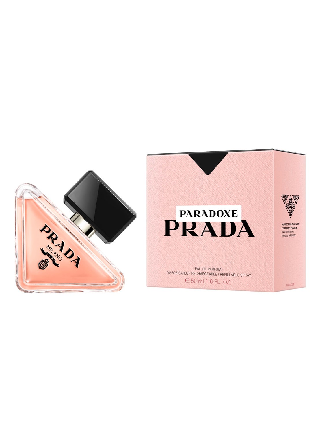 Prada Paradoxe Eau de Parfum - voorkant 5 undefined