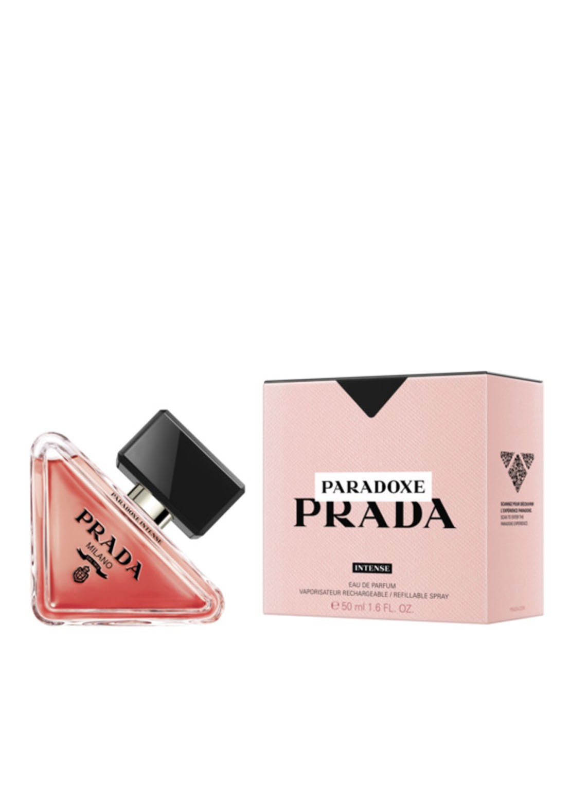 Prada Paradoxe Intense Eau de Parfum - voorkant 8 undefined