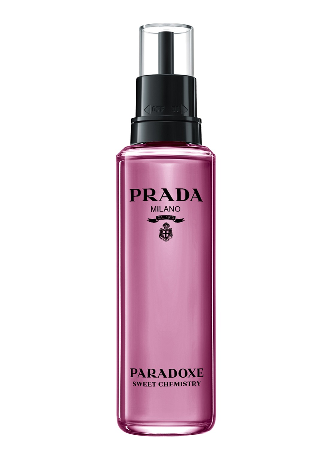 Prada Paradoxe Sweet Chemistry Eau de Parfum Navulling - voorkant undefined