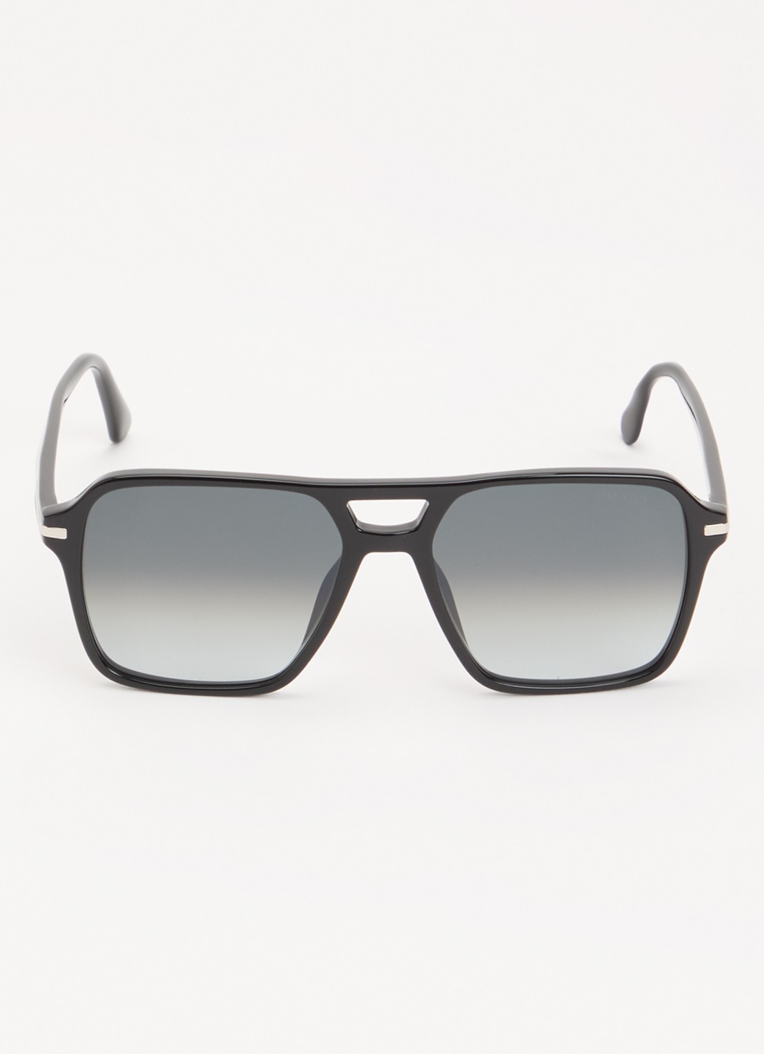 Prada Piloten zonnebril PR 20YS - detail 2 zwart
