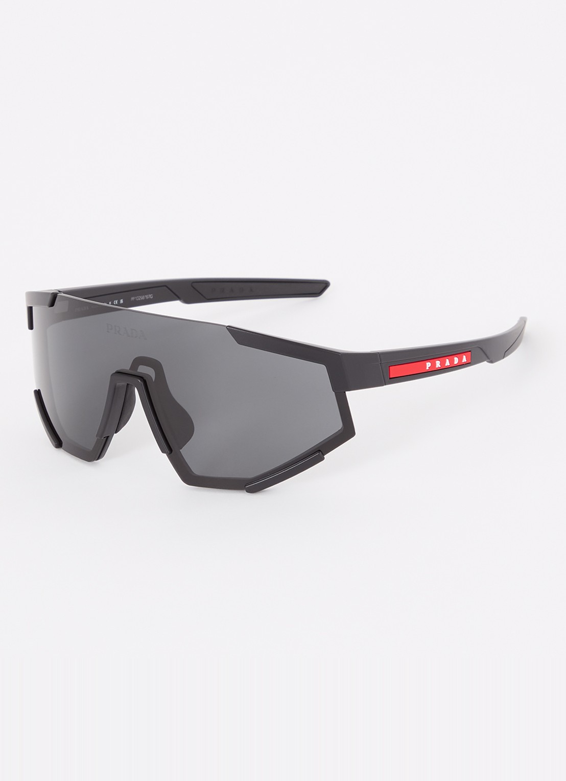 Prada PRADA LINEA ROSSA *PS 04WS  BL - voorkant 4 zwart