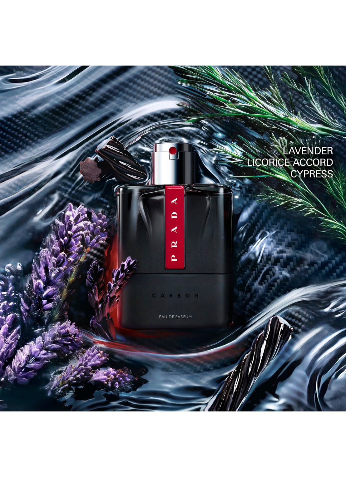 Prada Prada Luna Rossa Carbon Eau de Parfum - voorkant 2 undefined