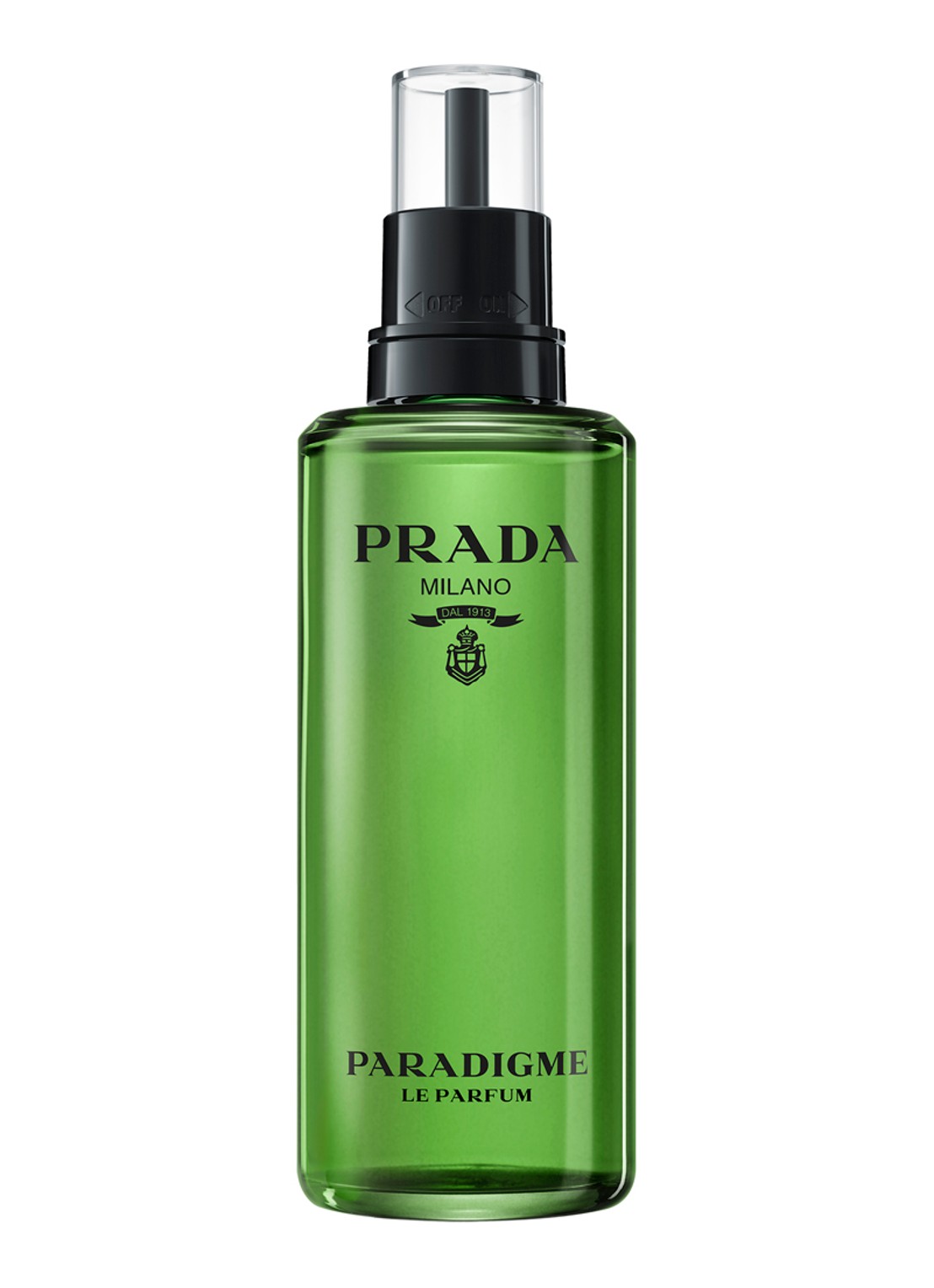 Prada Prada Paradigme Le Parfum Navulling - voorkant undefined