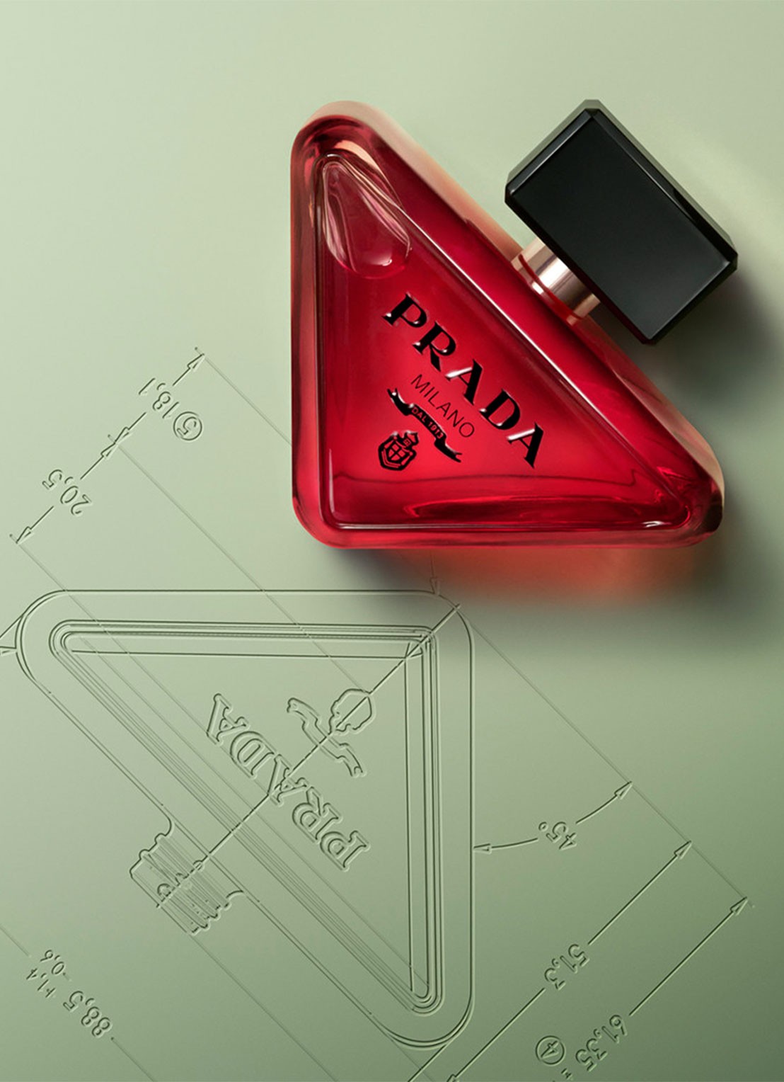 Prada Prada Paradoxe Radical Essence Parfum Refill - navulling - detail 5 undefined