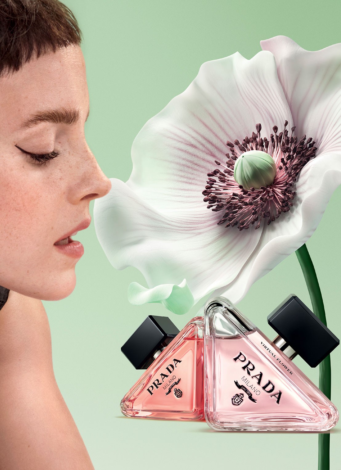 Prada Prada Paradoxe Virtual Flower Eau de Parfum Refill - navulling - detail 4 undefined