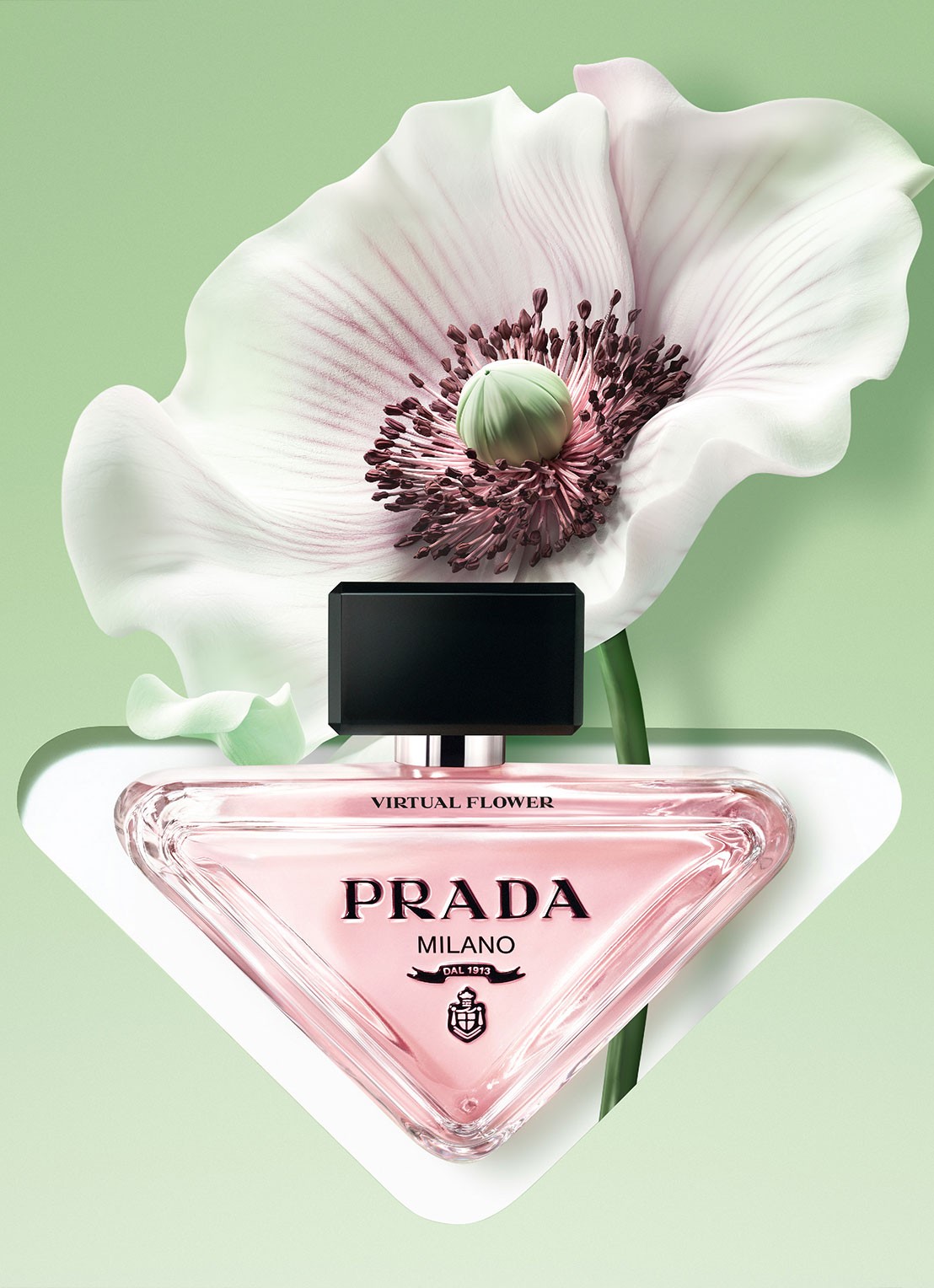 Prada Prada Paradoxe Virtual Flower Eau de Parfum Refill - navulling - detail 5 undefined