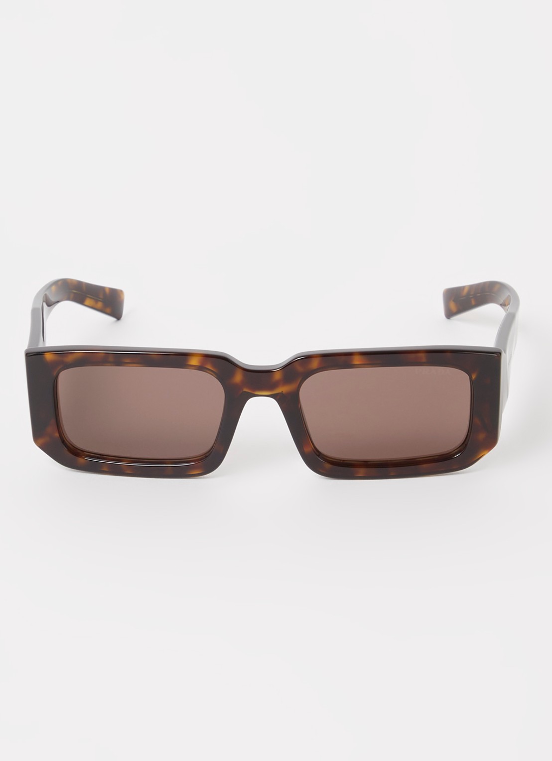 Prada PRADA *PR 06YS  TRT SHN BRN - detail 3 donkerbruin