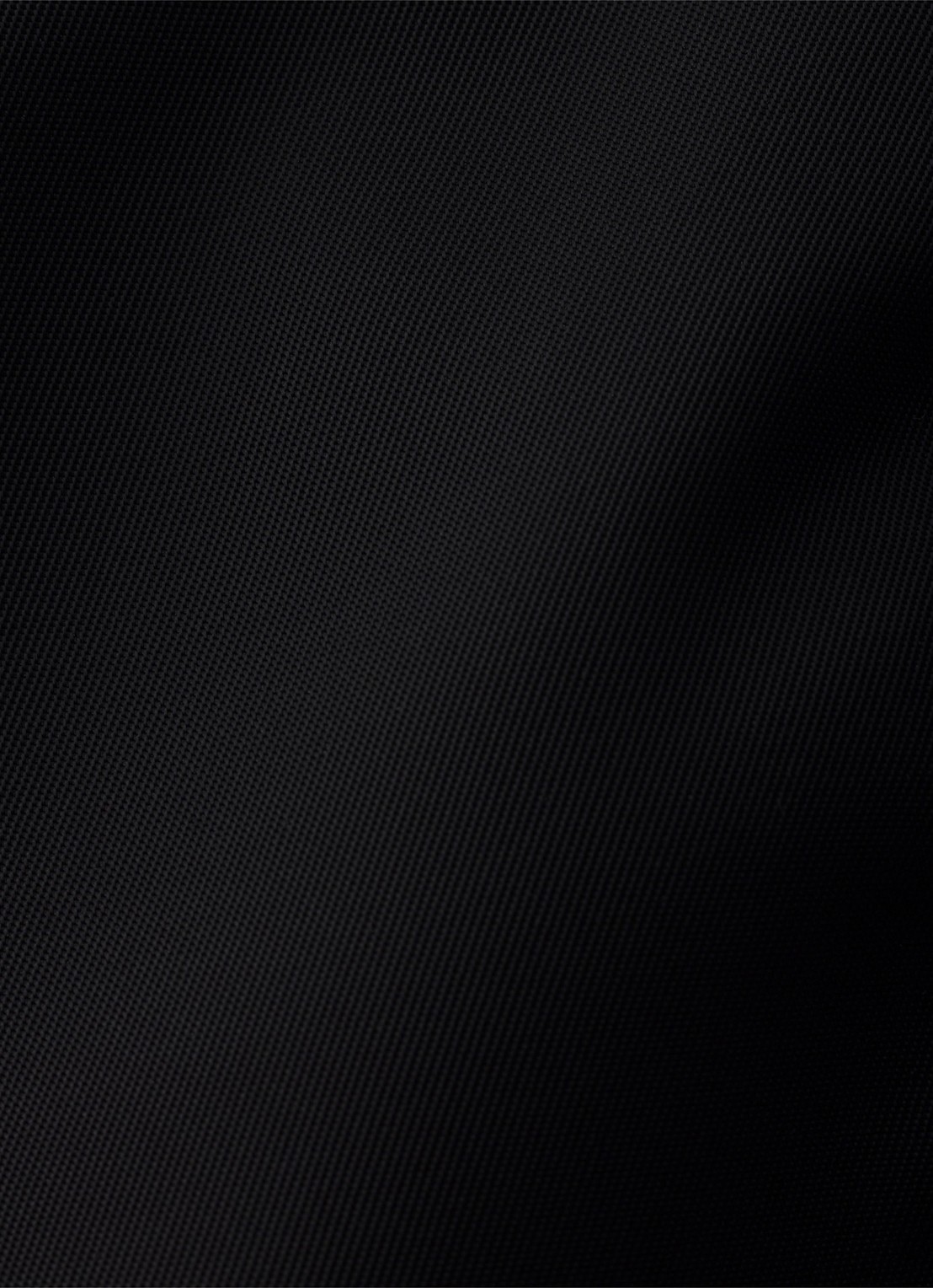Prada Re-Nylon rugzak met leren details - detail 4 zwart