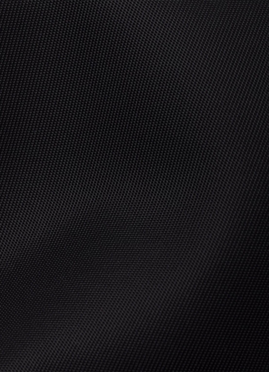Prada Re-Nylon rugzak met leren details - detail 5 zwart