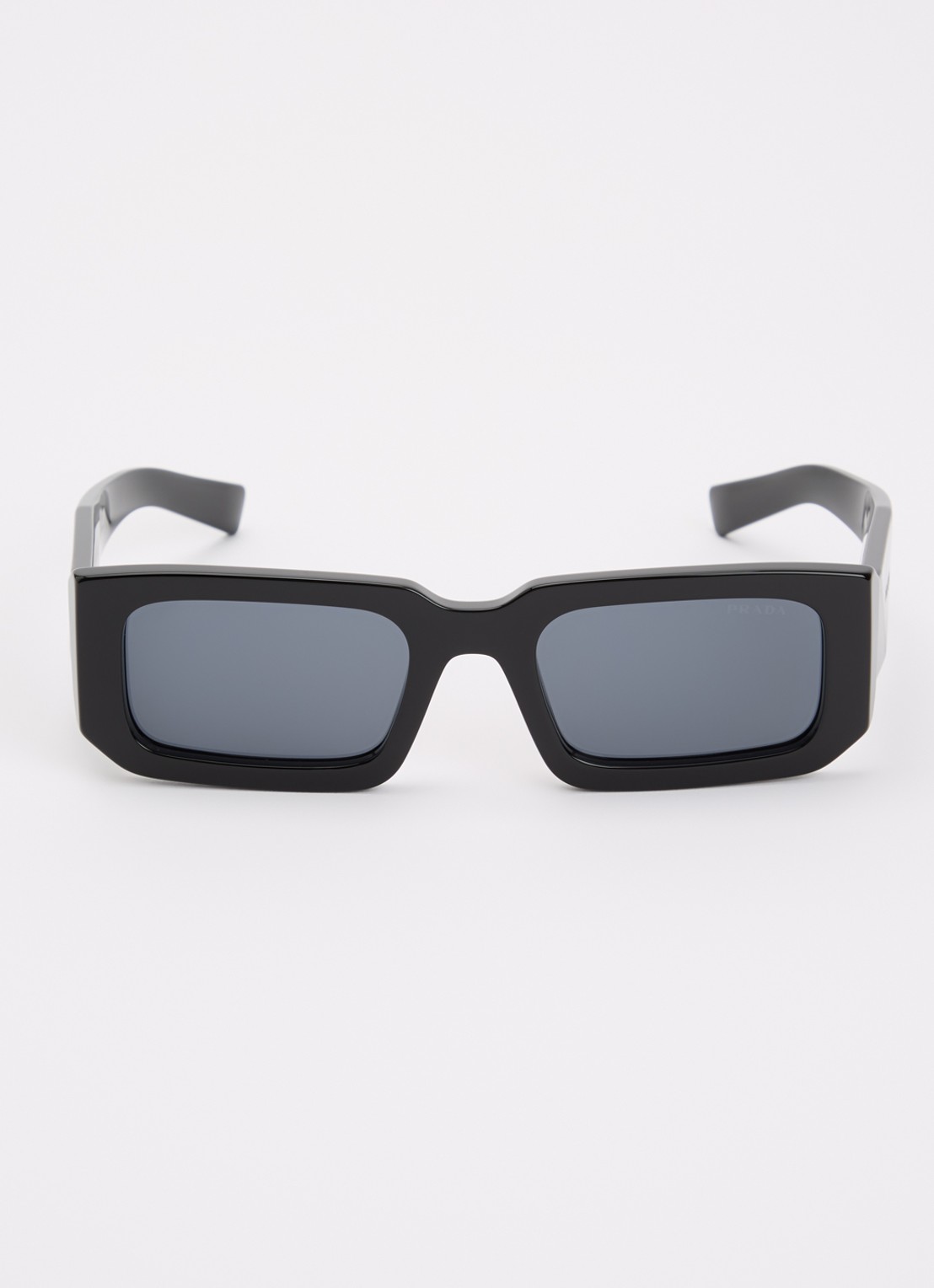 Prada Retro zonnebril PR 06YS - detail 2 zwart
