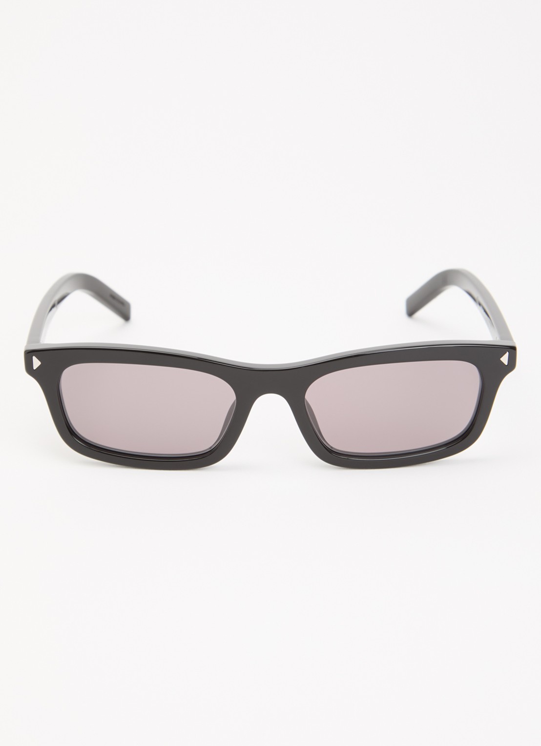 Prada Retro zonnebril PR D05S - detail 2 zwart